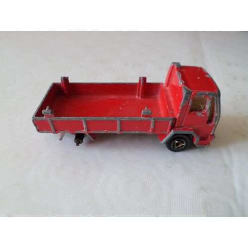 Camion Ford Epave-Majorette