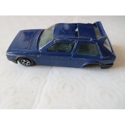 Coupe Lancia Epave-Burago