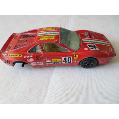 Ferrari Gto Epave-Burago
