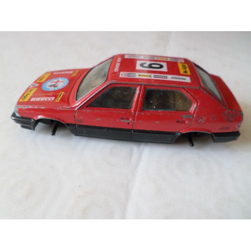Alfa Romeo Epave-Burago