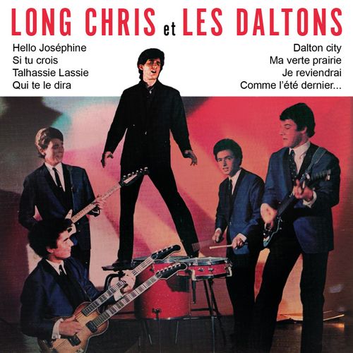 Long Chris Et Les Daltons