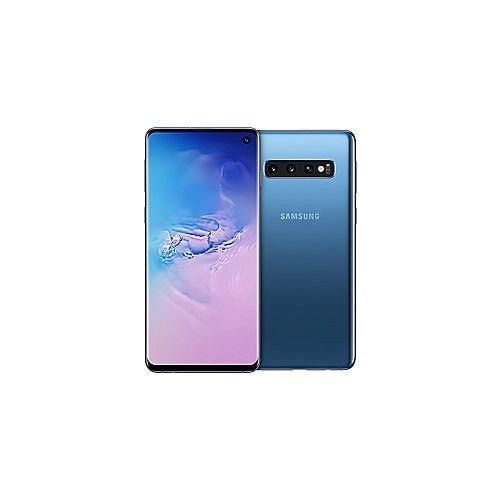 Samsung Galaxy S10 512 Go Double SIM Bleu prisme