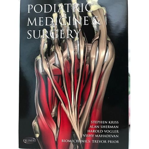 Podiatric Medecine & Surgery