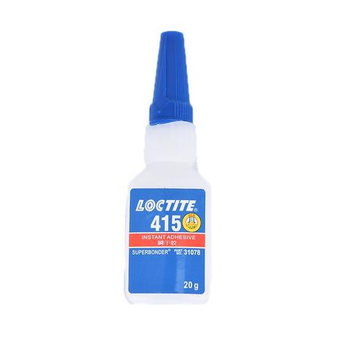 Super Glue 403 406-Colle réparatrice arina instantanée 20ml loctite auto-arina