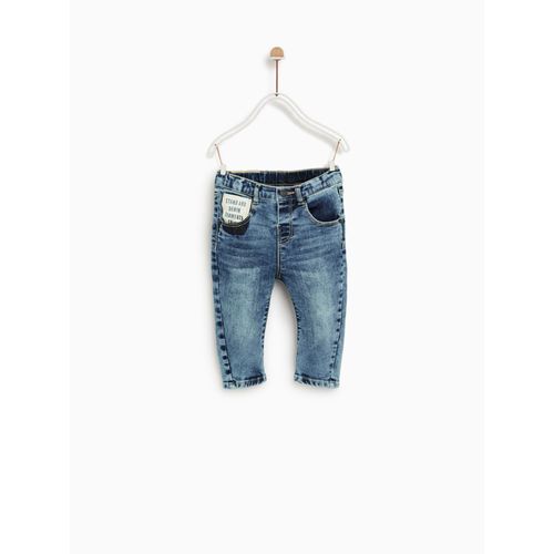 Jean Skinny Basique (Zara)