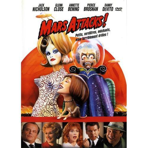 Mars Attacks!