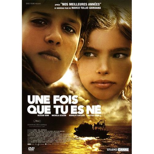 Une Fois Que Tu Es Né