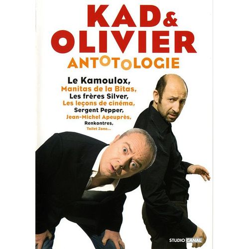 Kad & Olivier - Antotologie