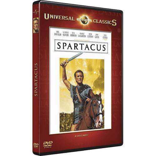 Spartacus - Édition Spéciale