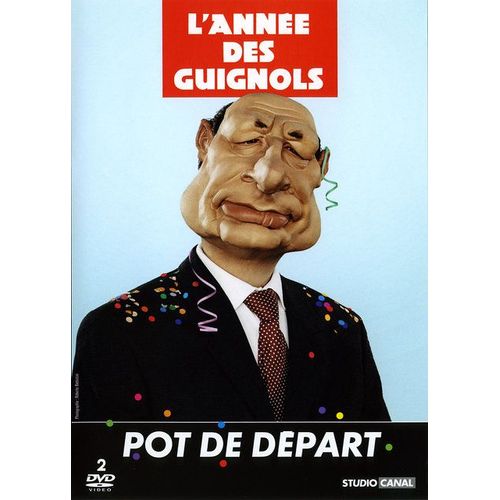 L'année Des Guignols 2006/2007 - Pot De Départ