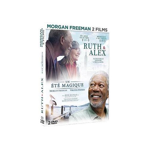 Morgan Freeman : Ruth & Alex + Un Été Magique