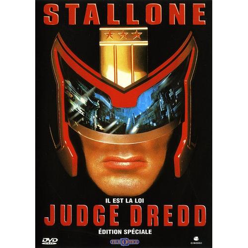 Judge Dredd - Édition Spéciale