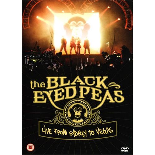 The Black Eyed Peas - Live From Sydney To Vegas