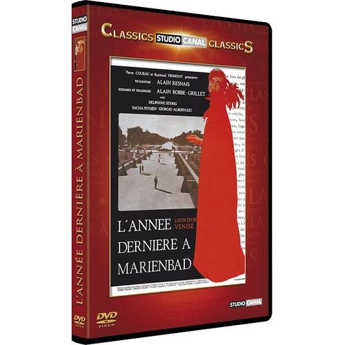 L'année Dernière À Marienbad