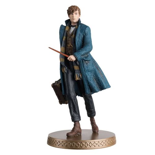 Wizarding World Figurine Collection 1/16 Newt Scamander 11 Cm