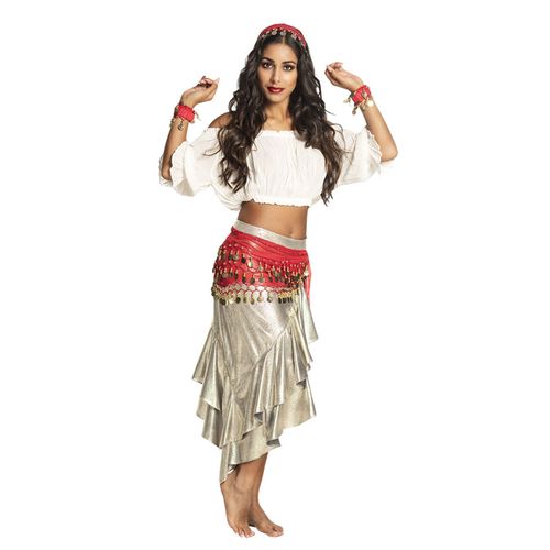 Kit Gypsy Femme Taille Unique