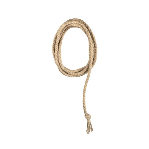 Corde Western 185 Cm Taille Unique