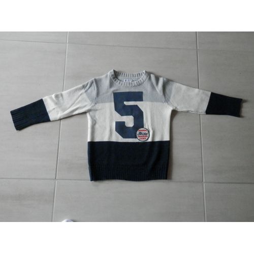 Pull Garçon Taille 5 Ans