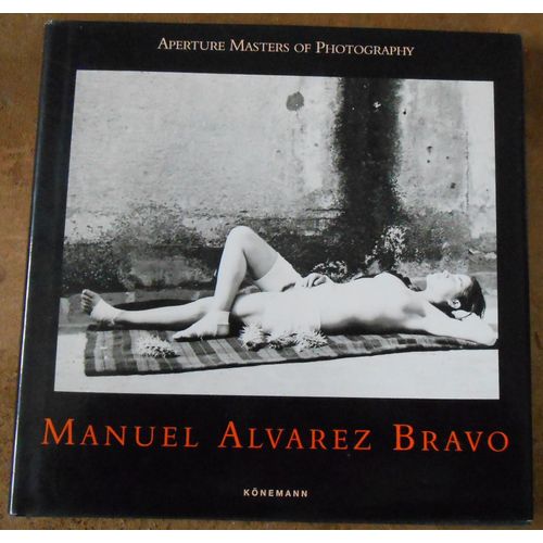Manuel Alvarez Bravo
