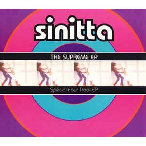 The Supreme E.P