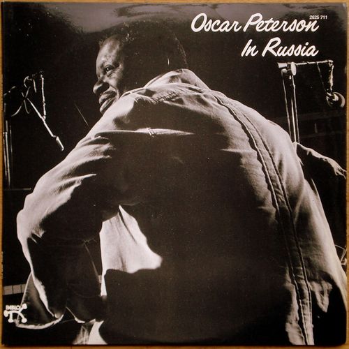 Oscar Peterson In Russia