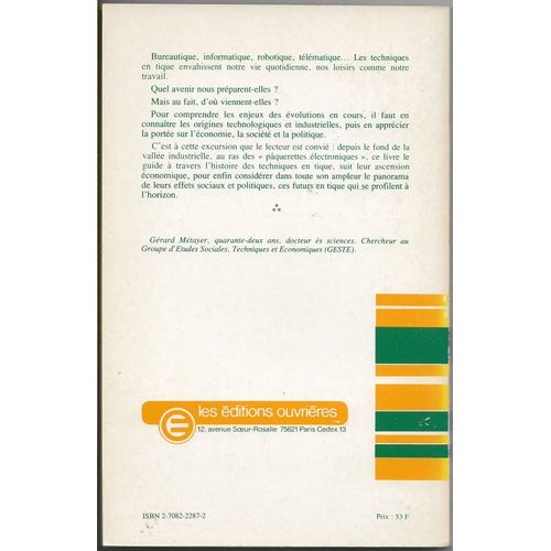 Futurs En Tique - Bureautique, Informatique, Robotique, Télématique