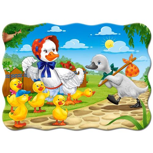 Puzzle 30 Pièces Le Vilain Petit Canard