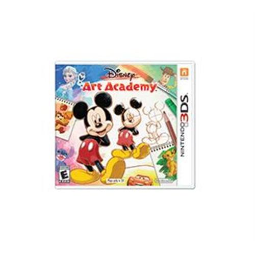 Disney Art Academy 3ds