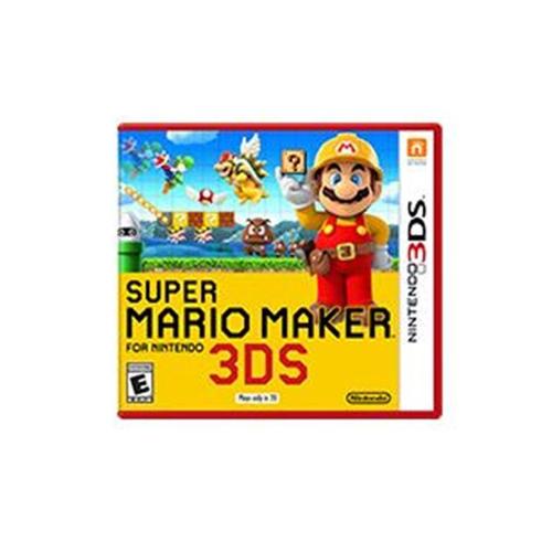 Nintendo Super Mario Maker Basic Nintendo 3ds Videogioco (3ds Super Mario Maker)