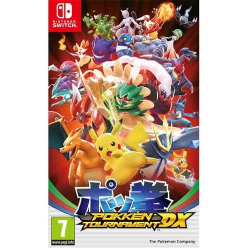 Pokken tournament hot sale 3ds