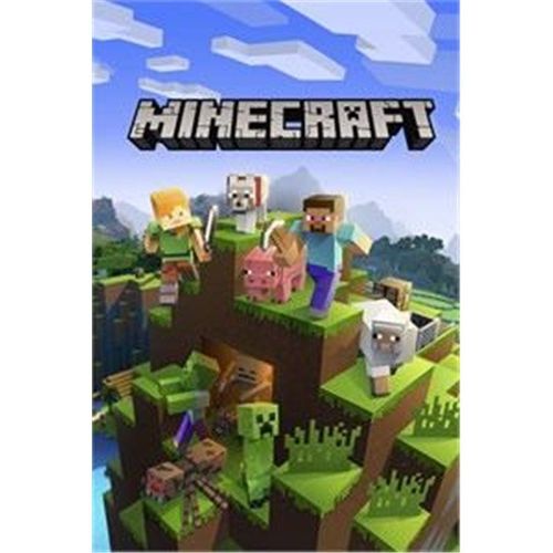 Minecraft Xb1 Starter Collection Xbox One