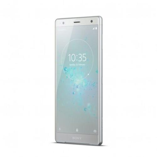 Sony XPERIA XZ2 64 Go Argent liquide