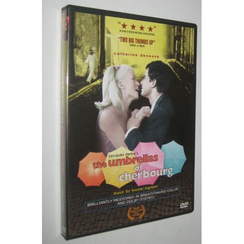 Les Parapluies De Cherbourg