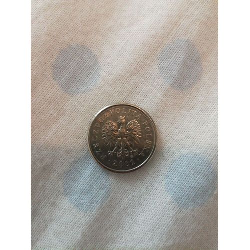 10 Groszy Pologne 2001