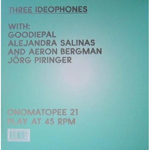 Three Ideophones