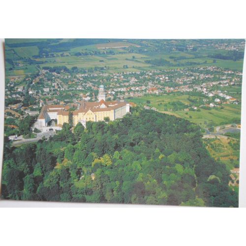 Carte Postale Hongrie Pannonhalma