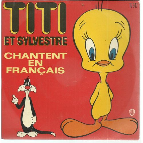 Titi Et Sylvestre Chantent En Francais