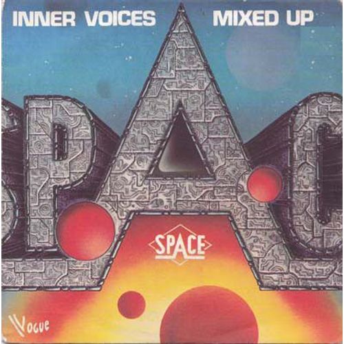 Inner Voices . Mixed Up