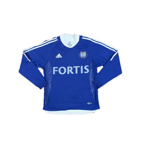 Maillot De Football Retro Rcs Anderlecht N°14 2002-2003