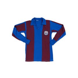 Maillot De Football Retro Fc Barcelone Ann. 70 Epoque Cruyff - Juan Casabella
