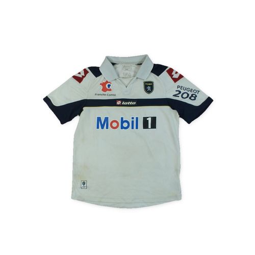 Maillot De Foot Retro Fc Sochaux-Montbéliard 2012-2013