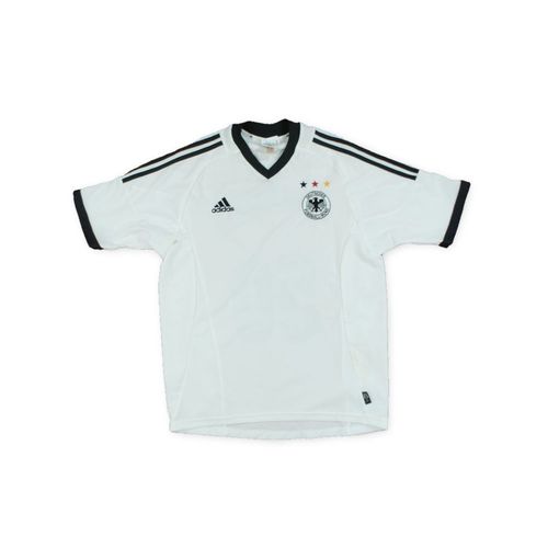 Maillot De Foot Retro Équipe D'allemagne N°50 2002-2003