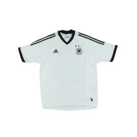 Maillot De Foot Retro Équipe D'allemagne N°50 2002-2003