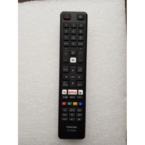 Télécommande TV Toshiba CT-8053