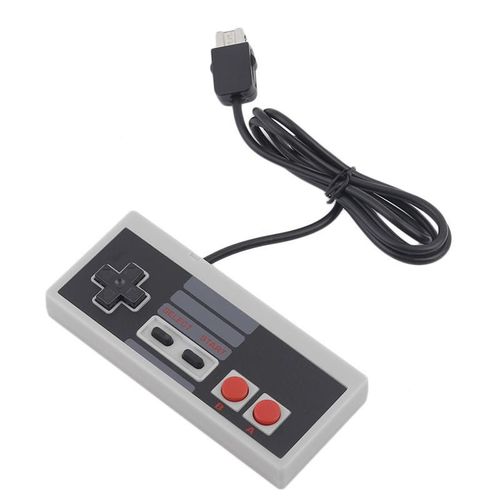Manette Pour Nintendo Nes Snes Classic Mini + Rallonge 3 M