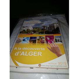 A La Découverte D'alger