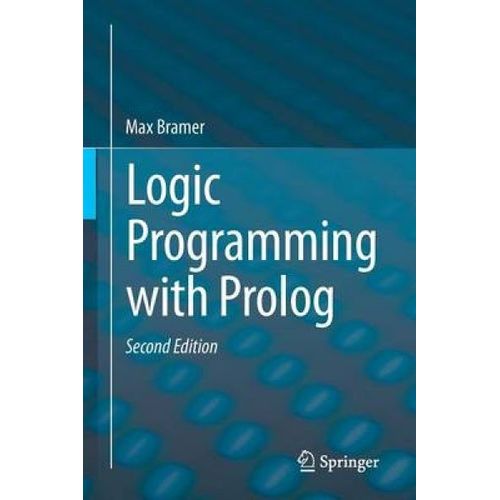 Logic Programming With Prolog