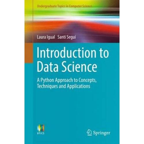Introduction To Data Science