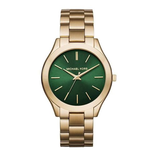 Michael Kors Slim Runway Mk3435 Montre Quartz Femme