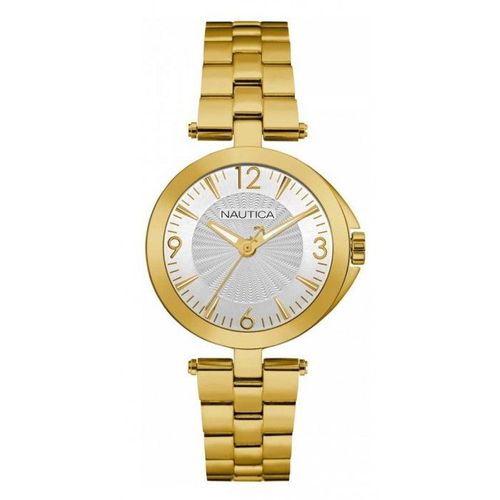 Nautica Nad14001l Montre Quartz Femme